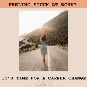 Career counselling for career change